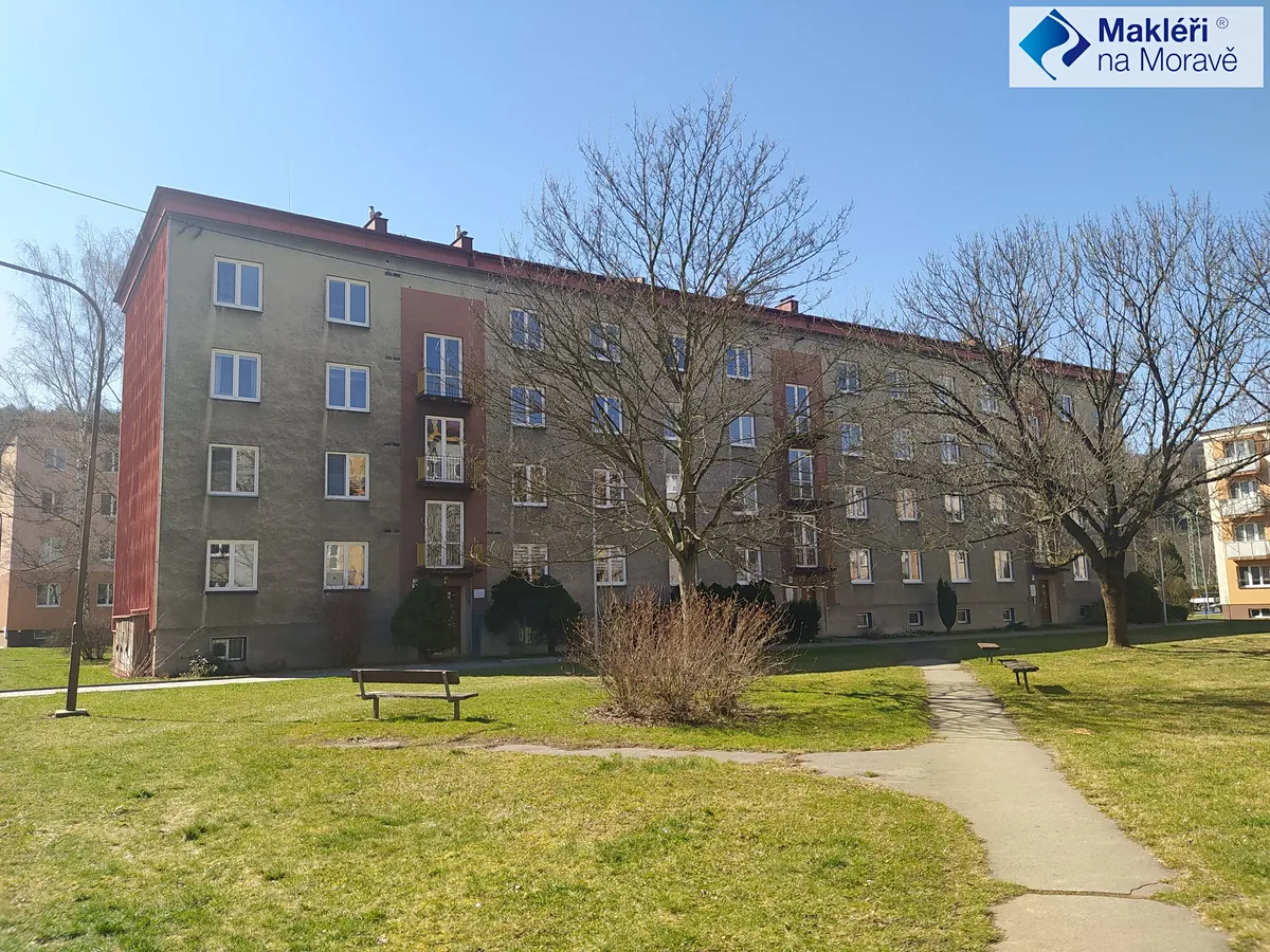 Pronájem bytu 2+1 54 m²